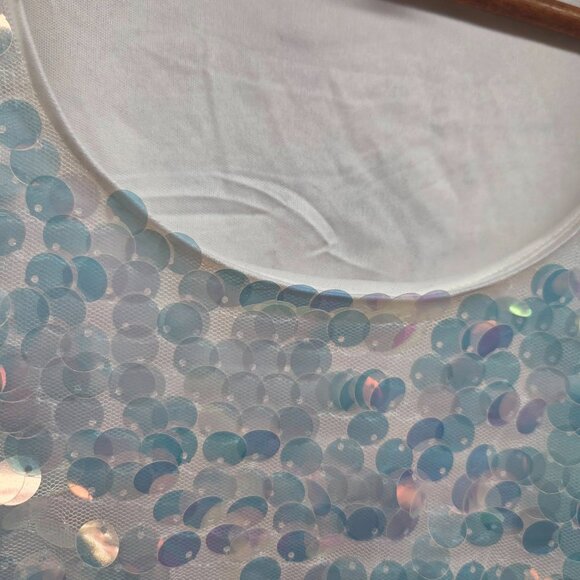 Torrid Abbey Sequin Top - Picture 9 of 13